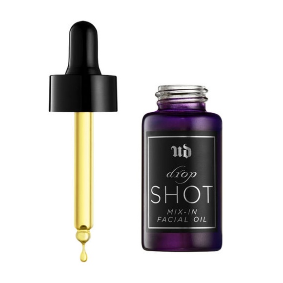 Urban Decay DROP SHOT Mix-In Facial Oil .8oz - Picture 2 of 3